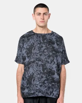 Fauna T-Shirt in Petrol