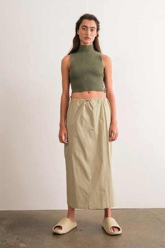 Fay Cargo Skirt