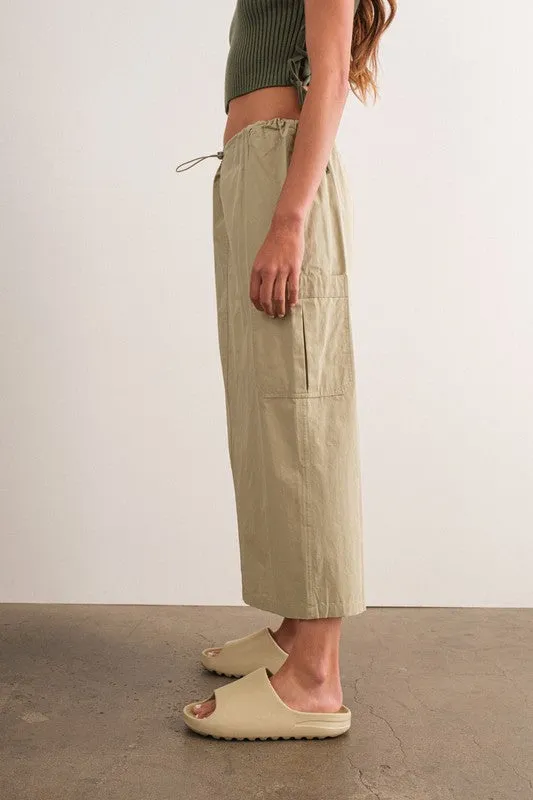 Fay Cargo Skirt