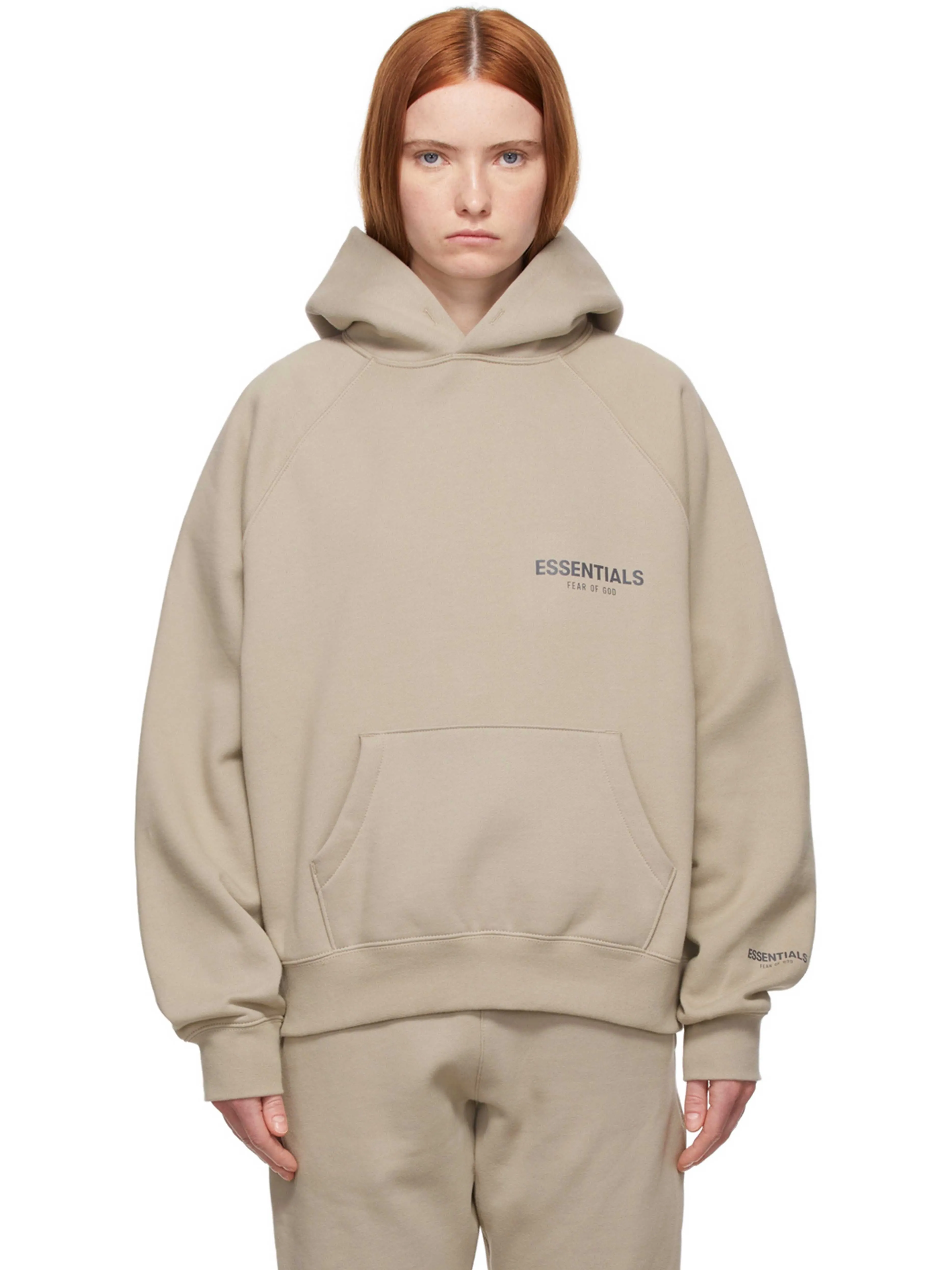 Fear of God Essentials Core Collection Hoodie String [FW21]