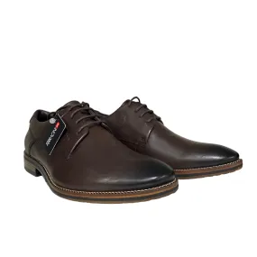 Ferracini - Fergus Shoes - Brown or Black Leather