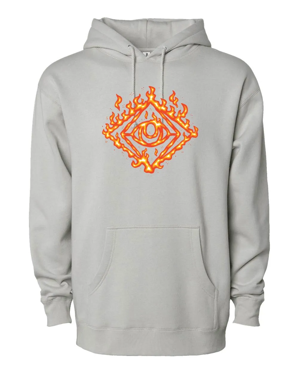 Fire Deyemond Hoodie