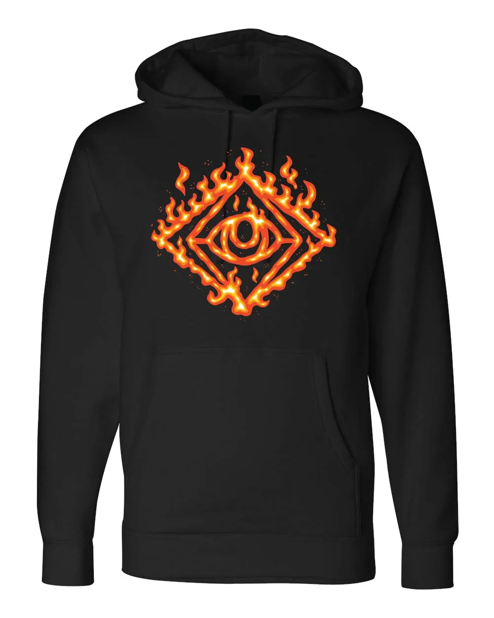 Fire Deyemond Hoodie