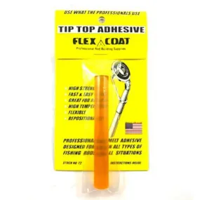 Flex Coat Hot Melt Glue