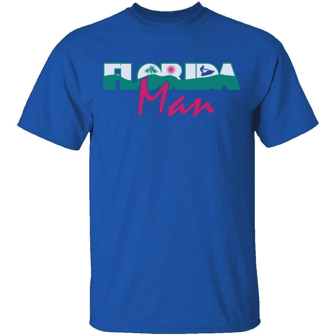 Florida Man T-Shirt