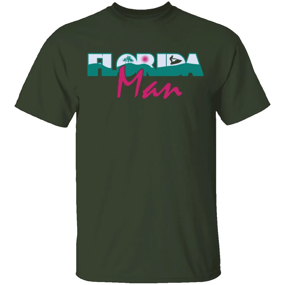 Florida Man T-Shirt