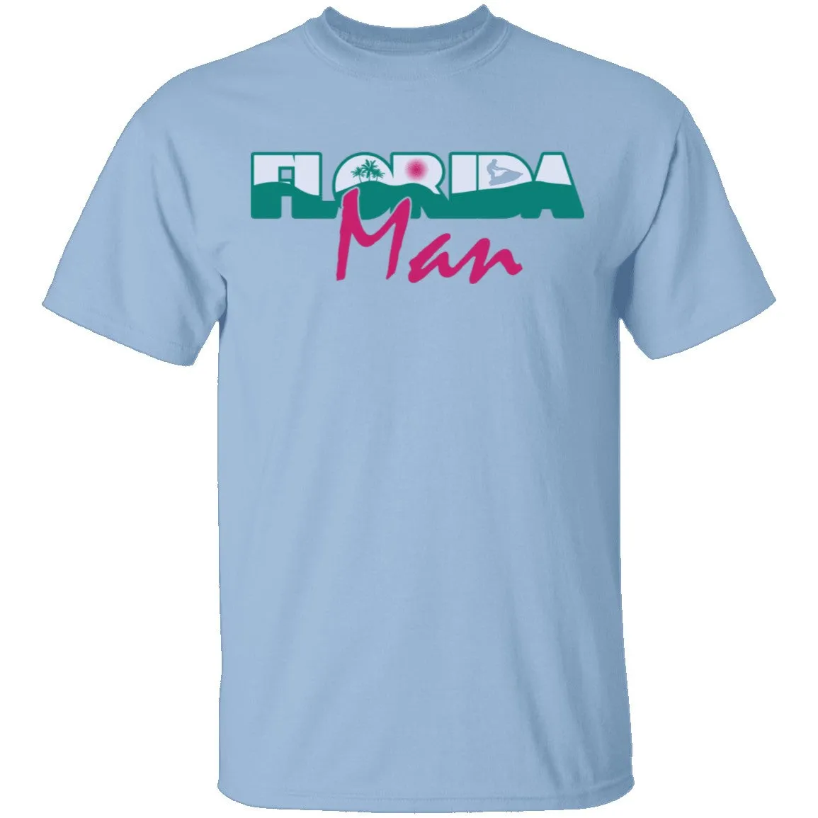 Florida Man T-Shirt