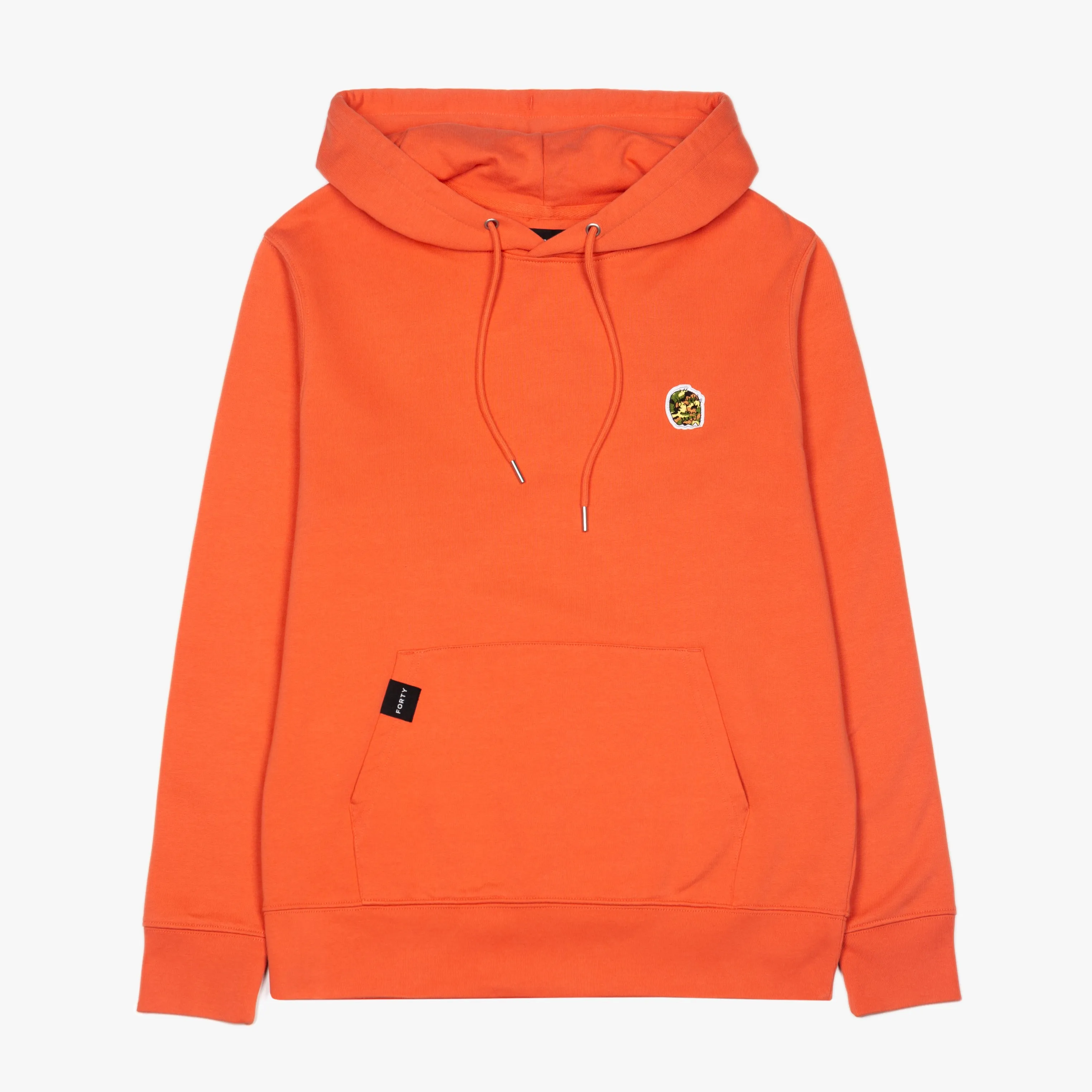 FORTY Tom Hoodie 2.0 (Satsuma)