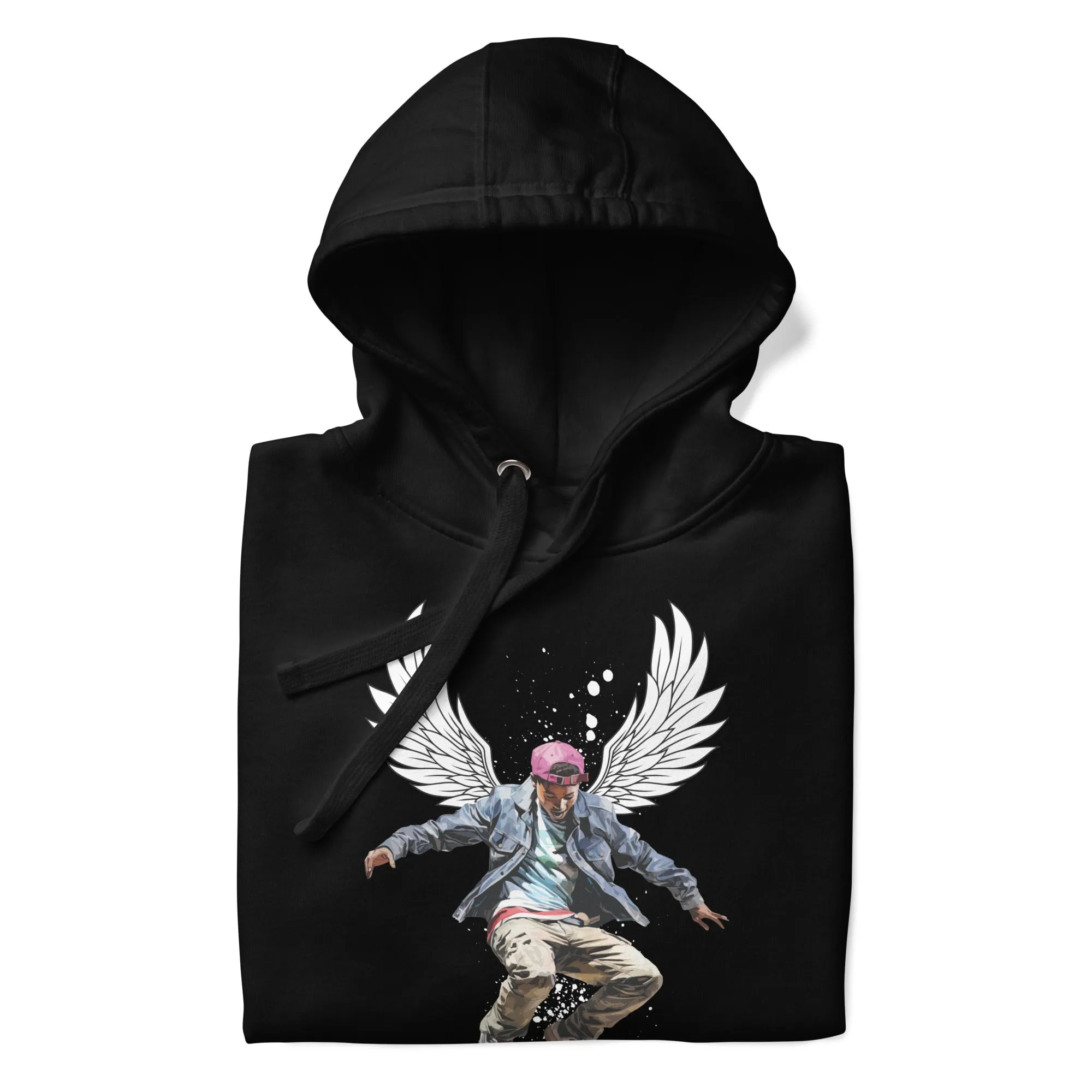 Freedom Unisex Hoodie