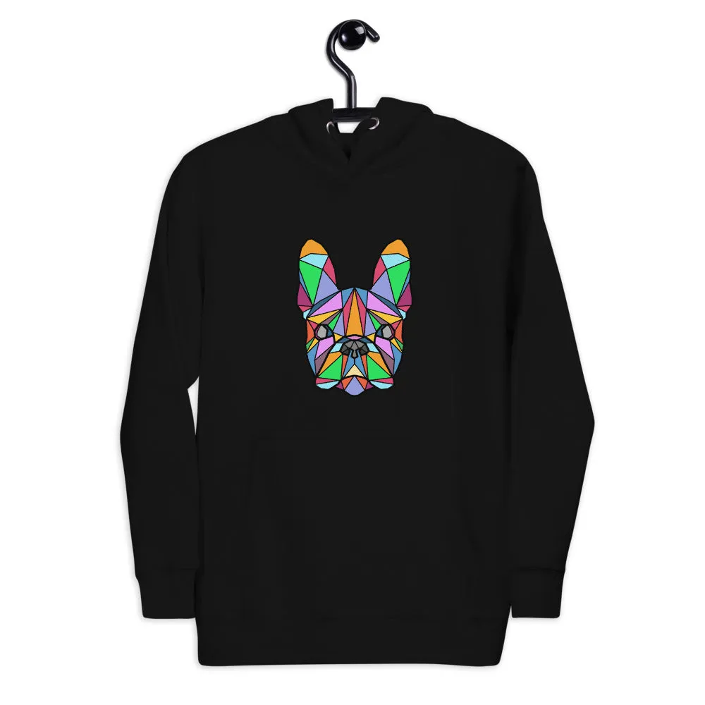 Frenchie Unisex Hoodie