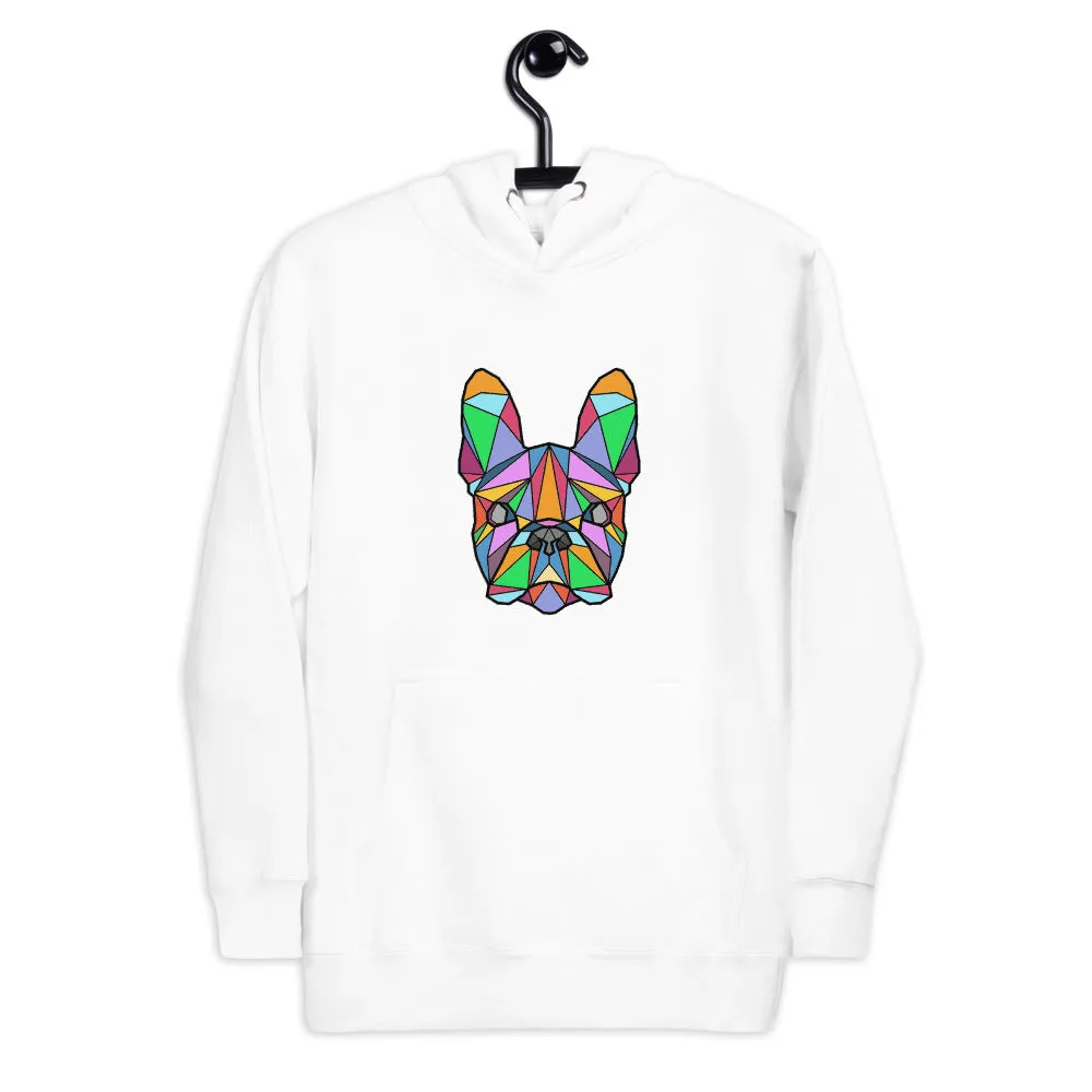 Frenchie Unisex Hoodie