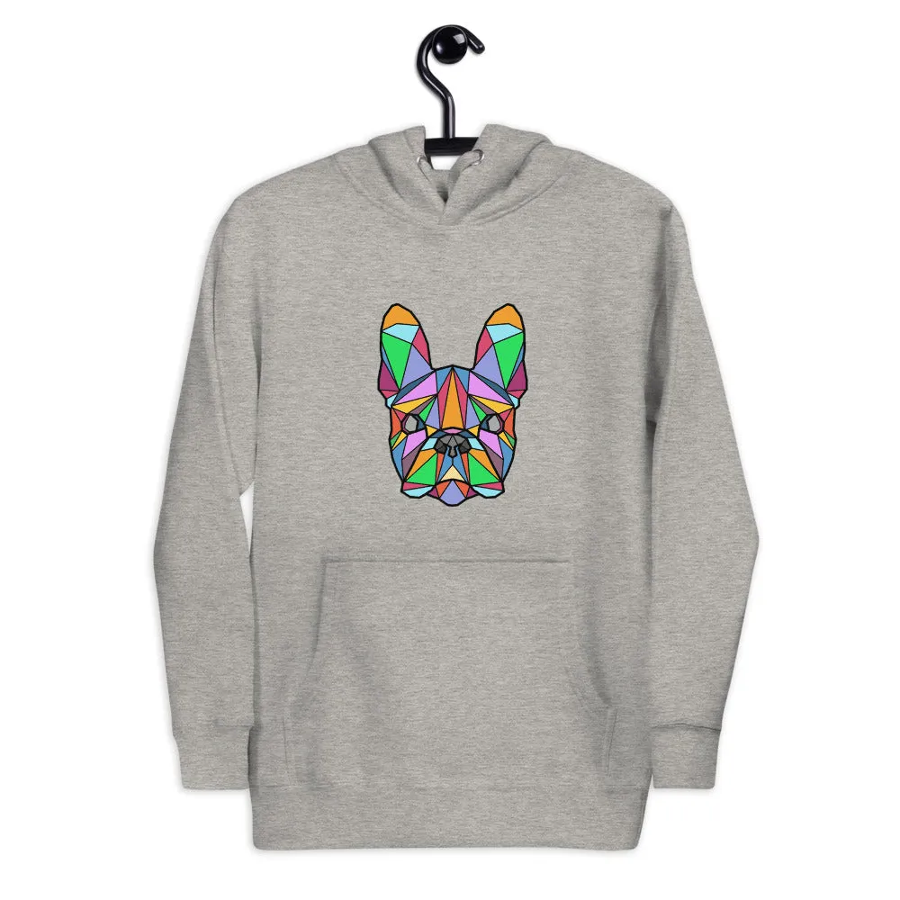 Frenchie Unisex Hoodie