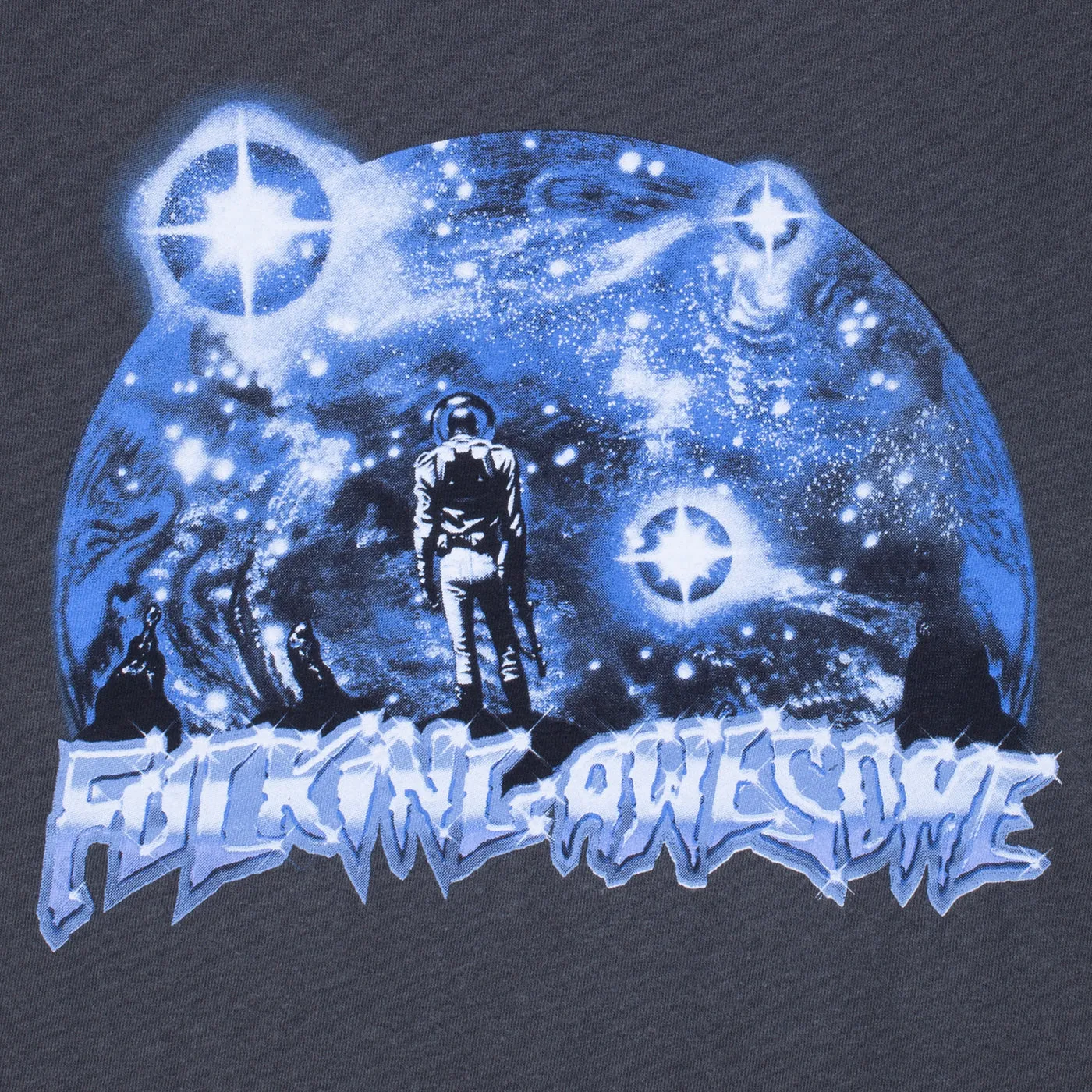 Fucking Awesome Space Man T-Shirt