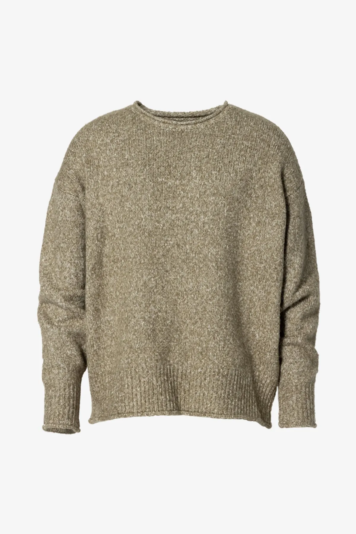 Grain Sweater - Green