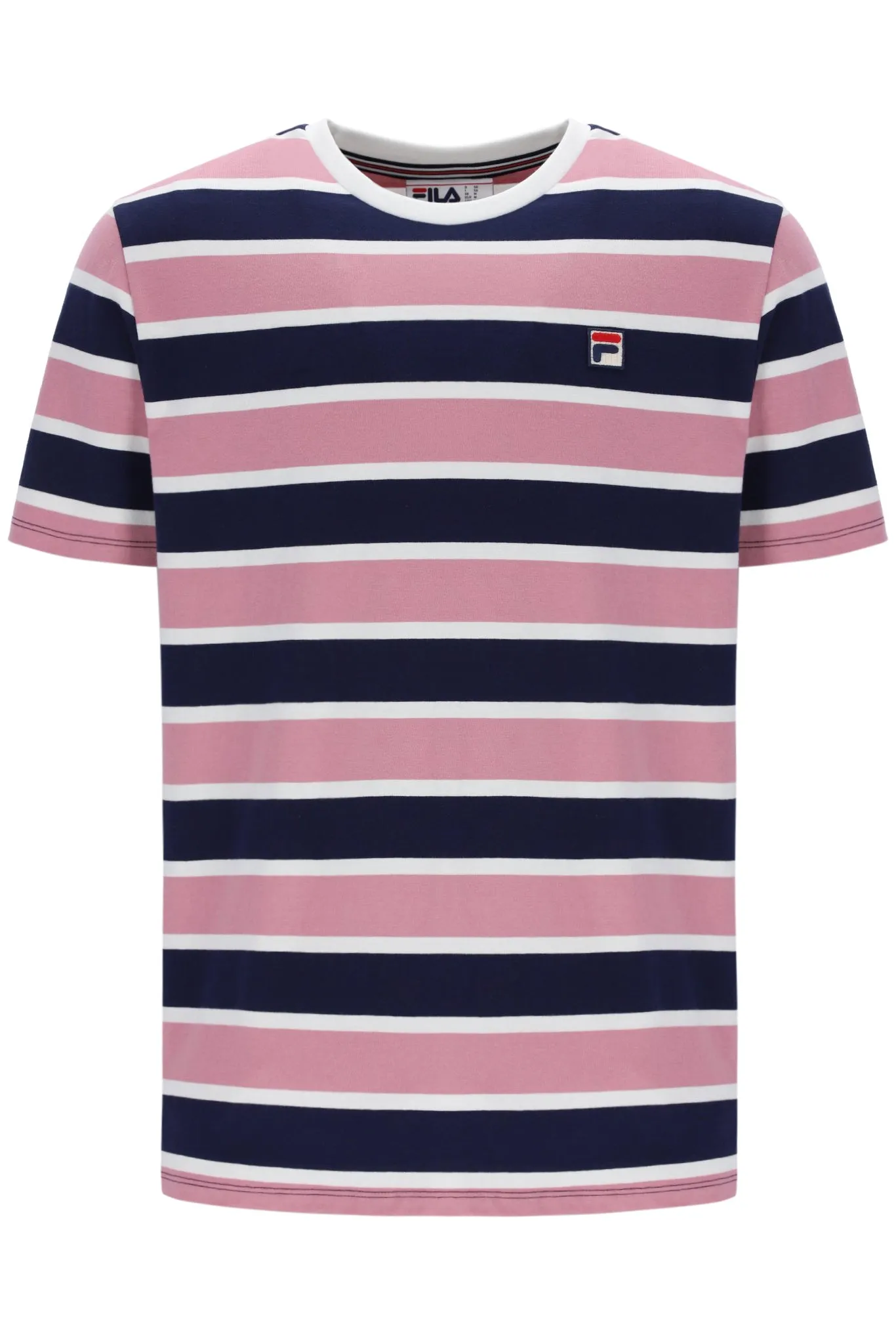 Grayson Yarn Dye Stripe T-Shirt