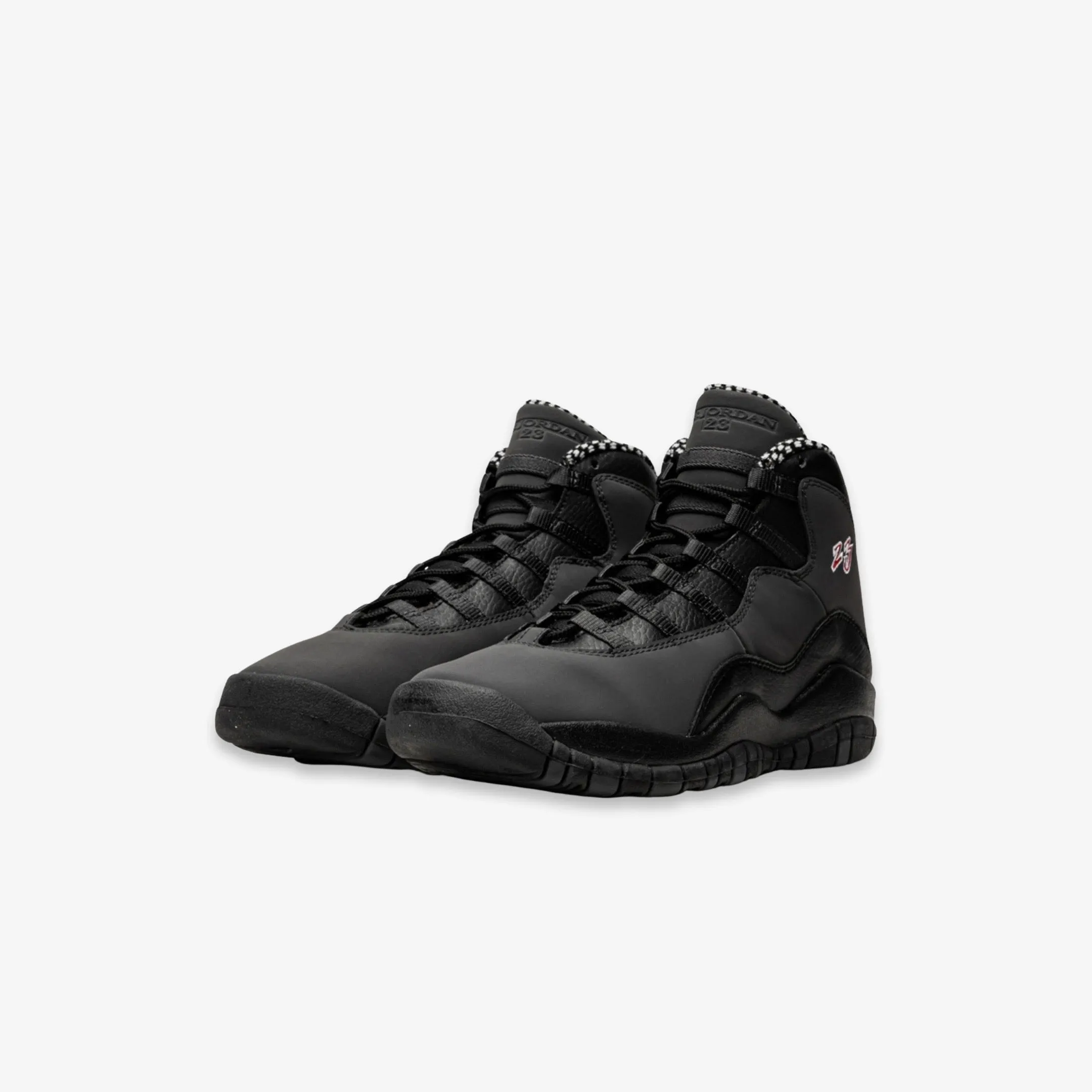 (GS) Air Jordan 10 Retro CDP 'Countdown Shadow' (2008) 310806-061