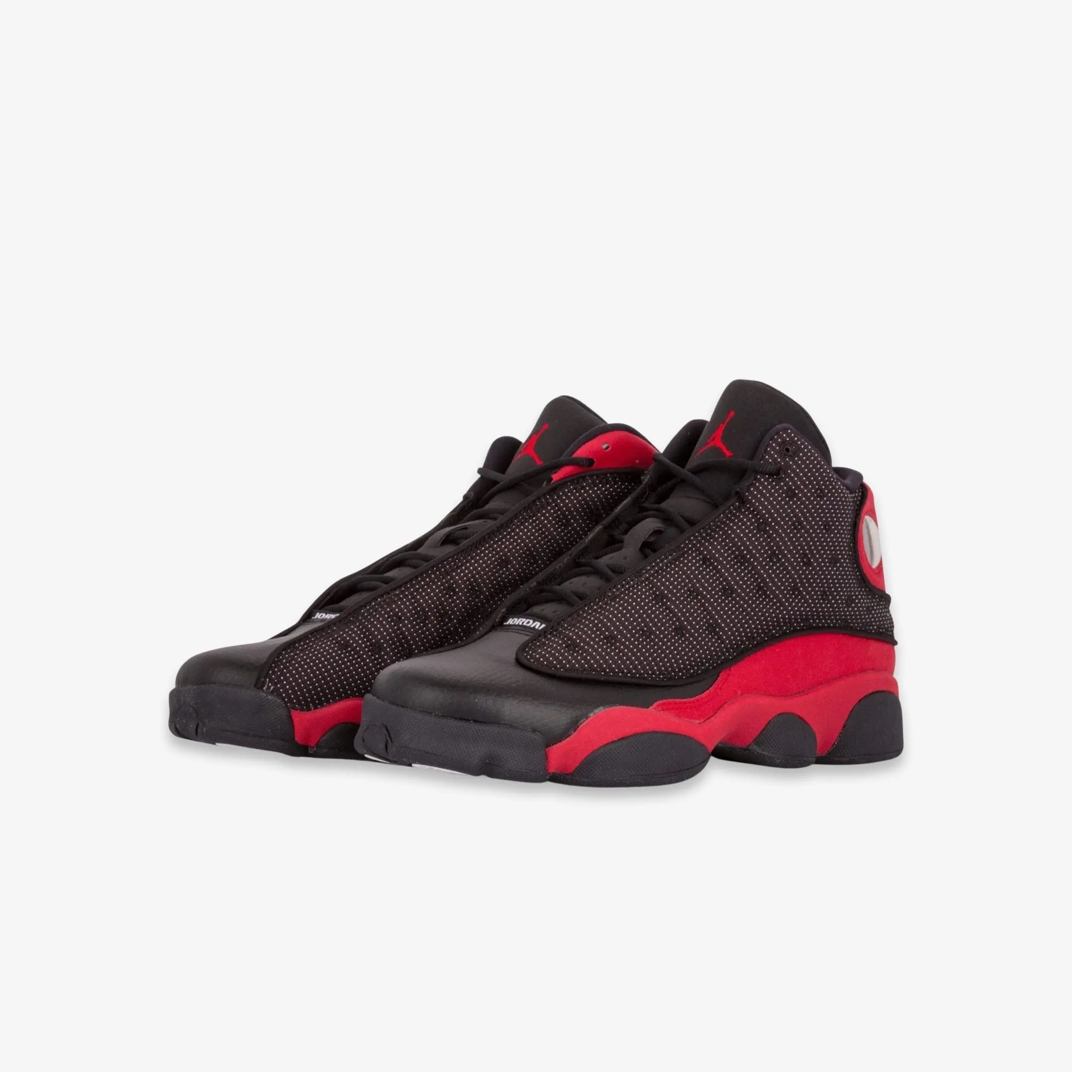 (GS) Air Jordan 13 Retro 'Bred' (2013) 414574-010