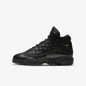 (GS) Air Jordan 13 Retro 'Gold Glitter' (2020) DC9443-007