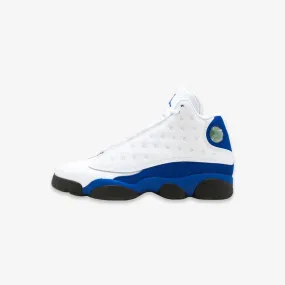 (GS) Air Jordan 13 Retro 'White / Hyper Royal' (2018) 884129-117