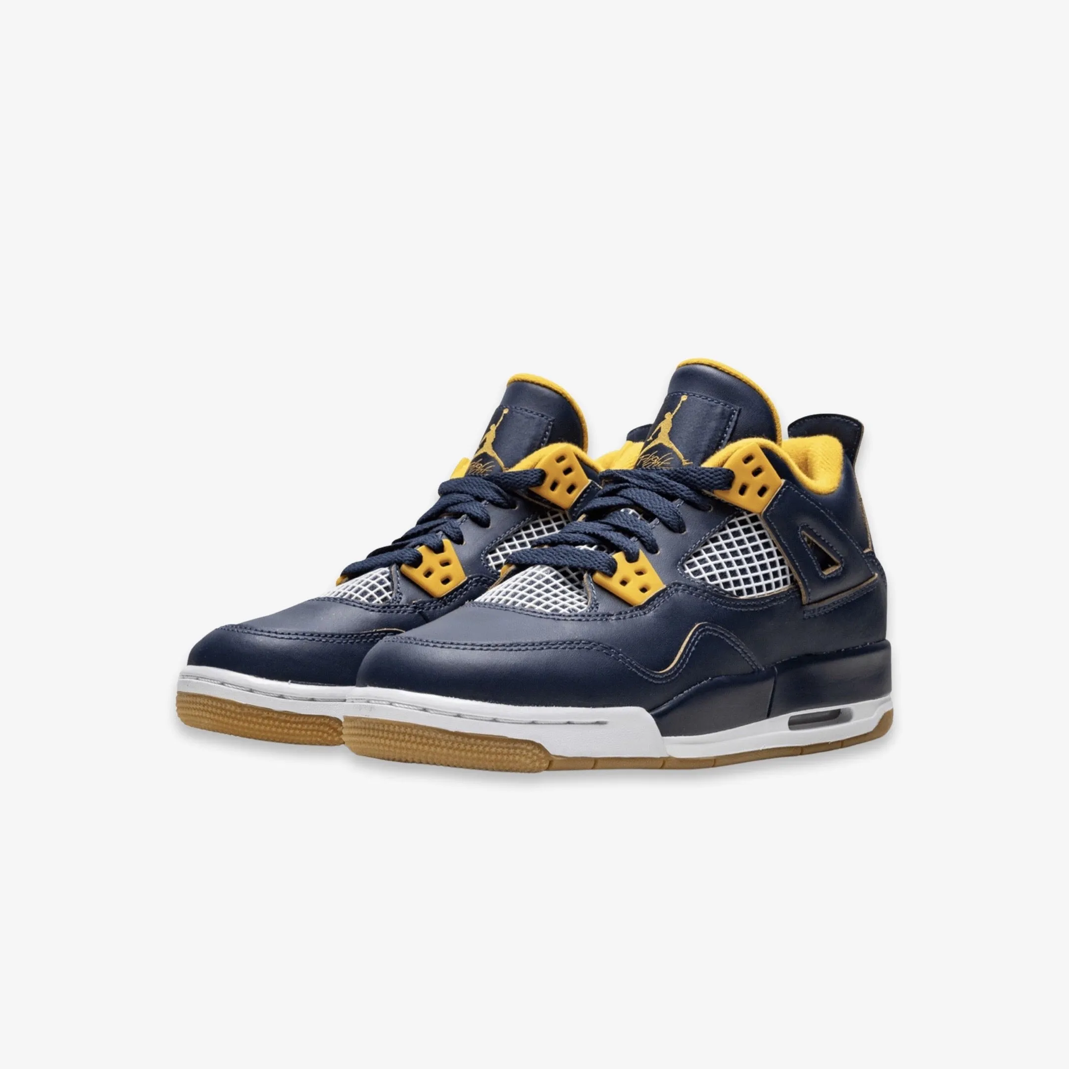 (GS) Air Jordan 4 Retro 'Dunk From Above' (2016) 408452-425