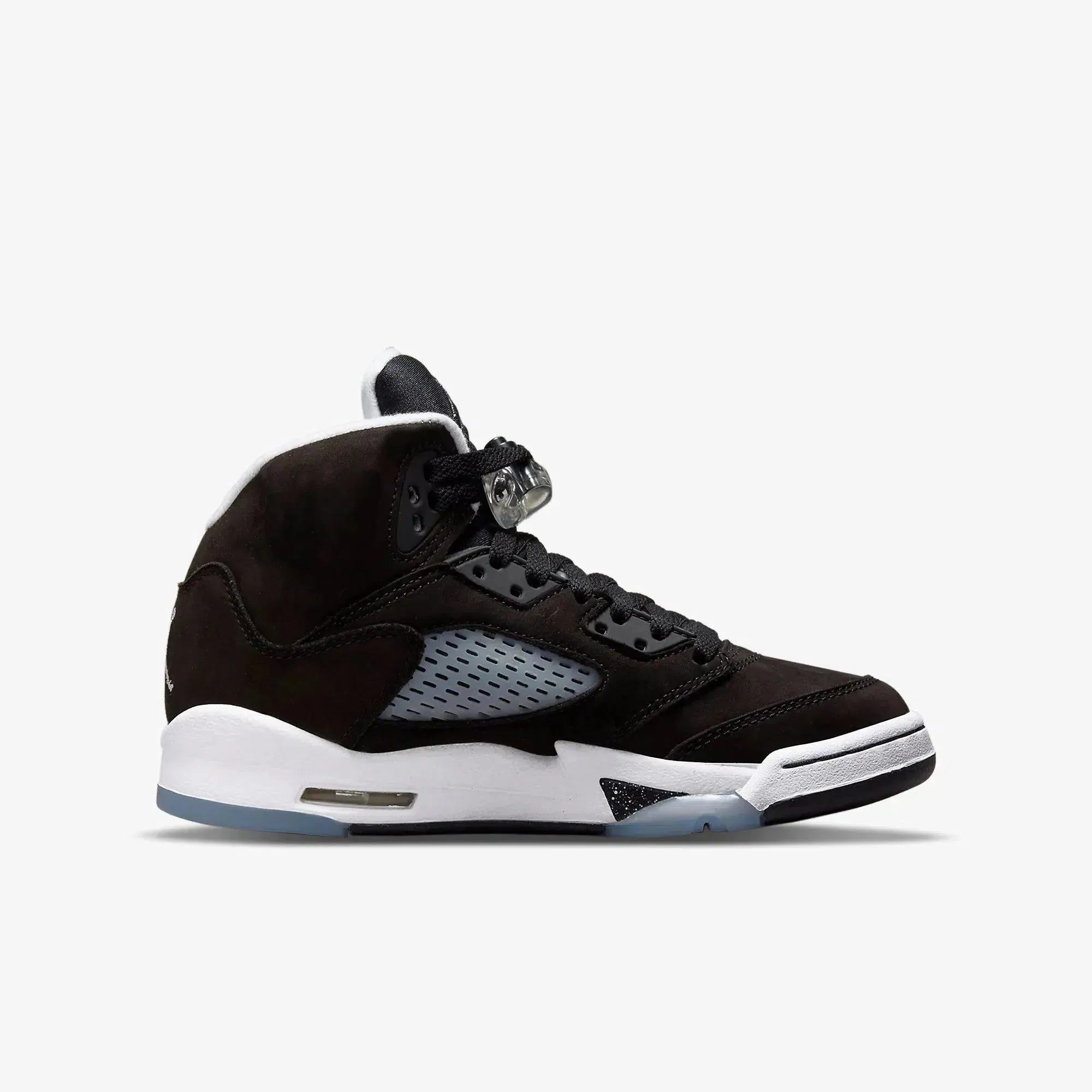 (GS) Air Jordan 5 Retro 'Moonlight / Oreo' (2021) 440888-011