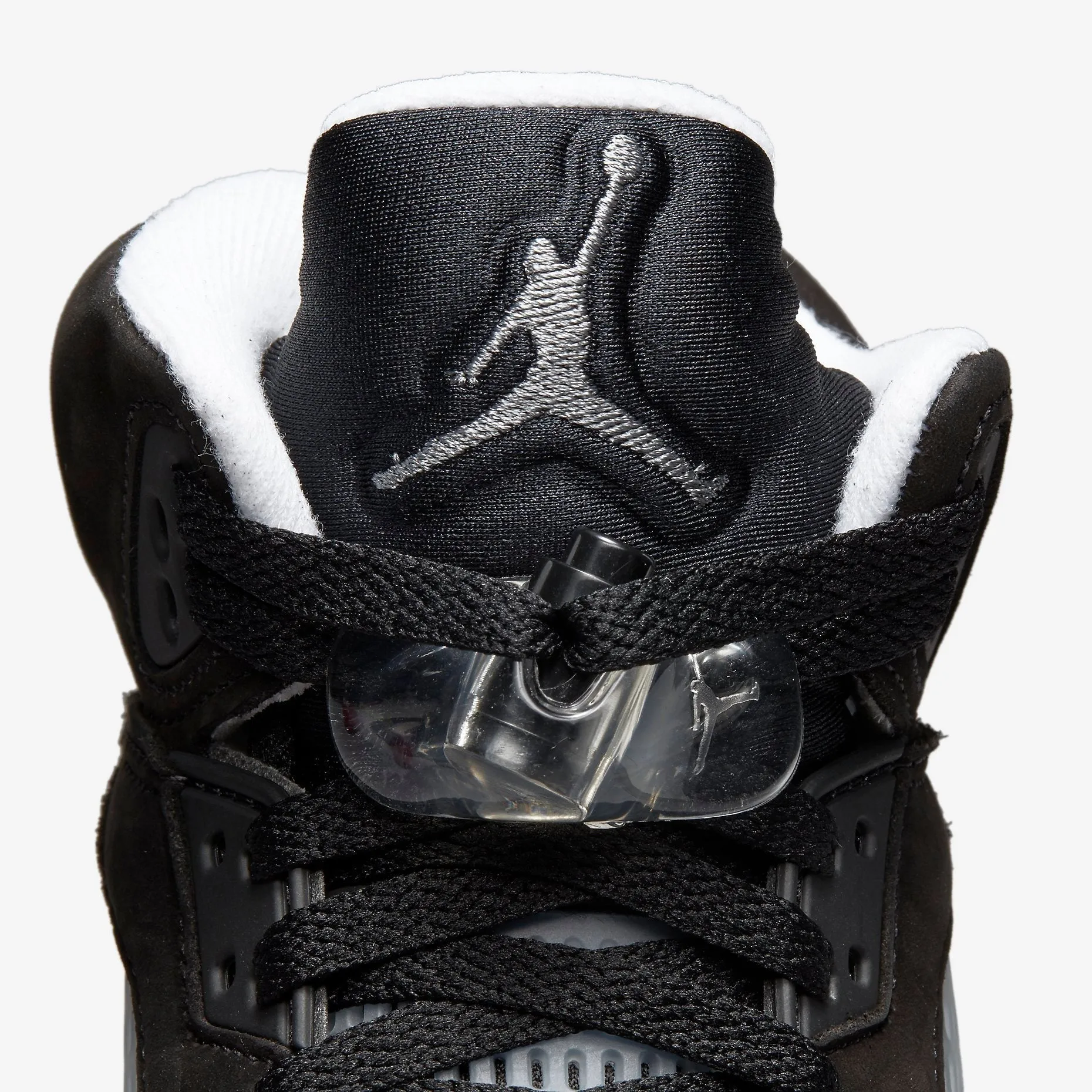 (GS) Air Jordan 5 Retro 'Moonlight / Oreo' (2021) 440888-011