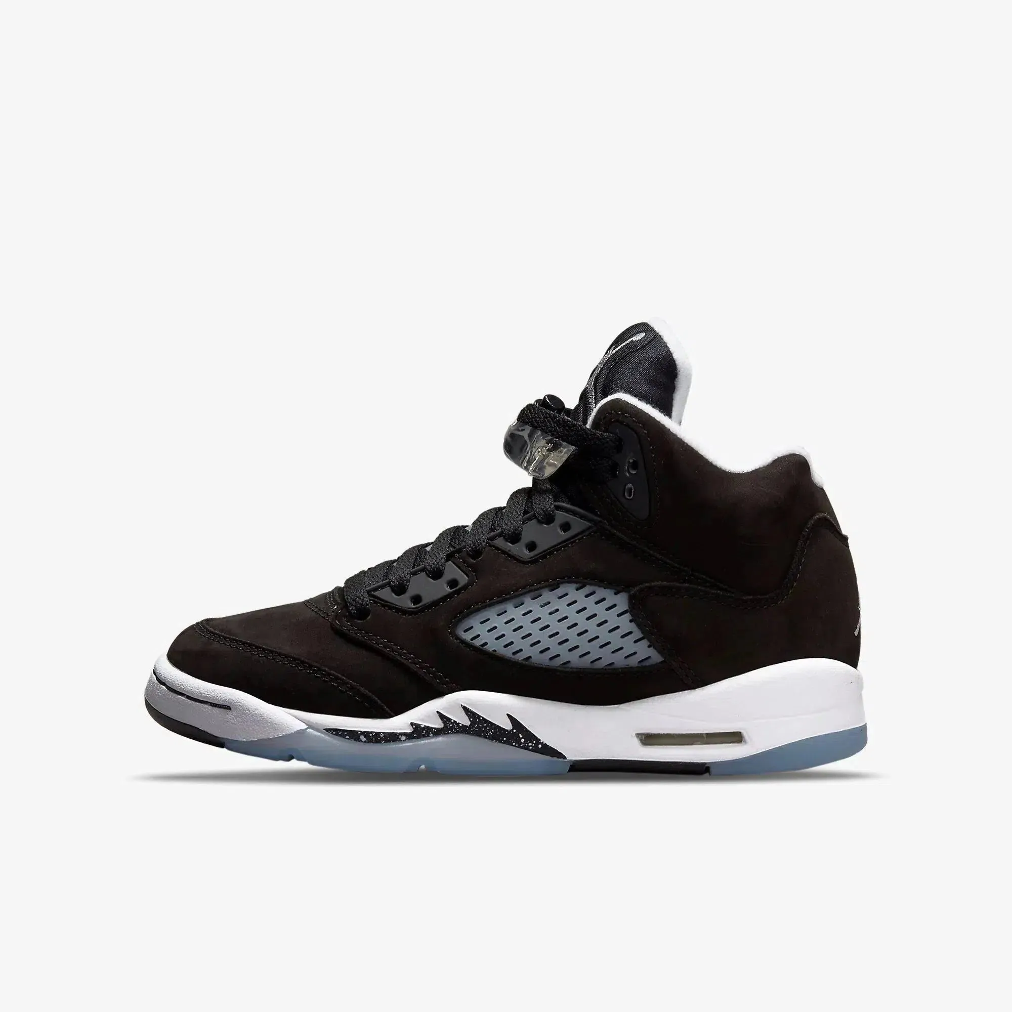 (GS) Air Jordan 5 Retro 'Moonlight / Oreo' (2021) 440888-011