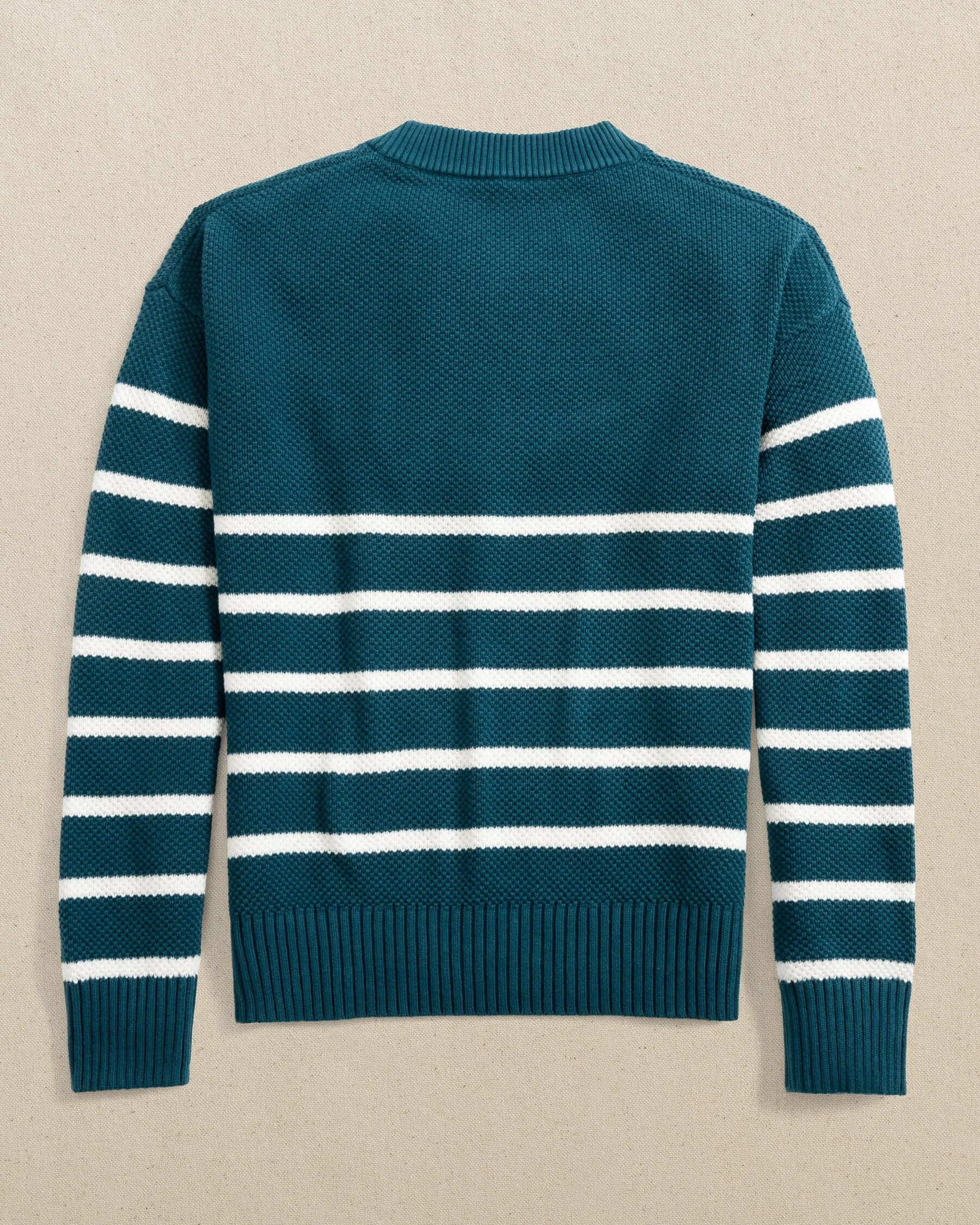 Haisley Stripe Crewneck Sweater