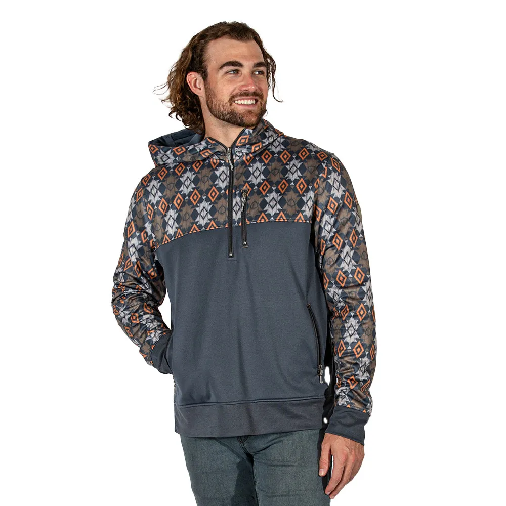 Half Zip Performance Hoodie 20% OFF