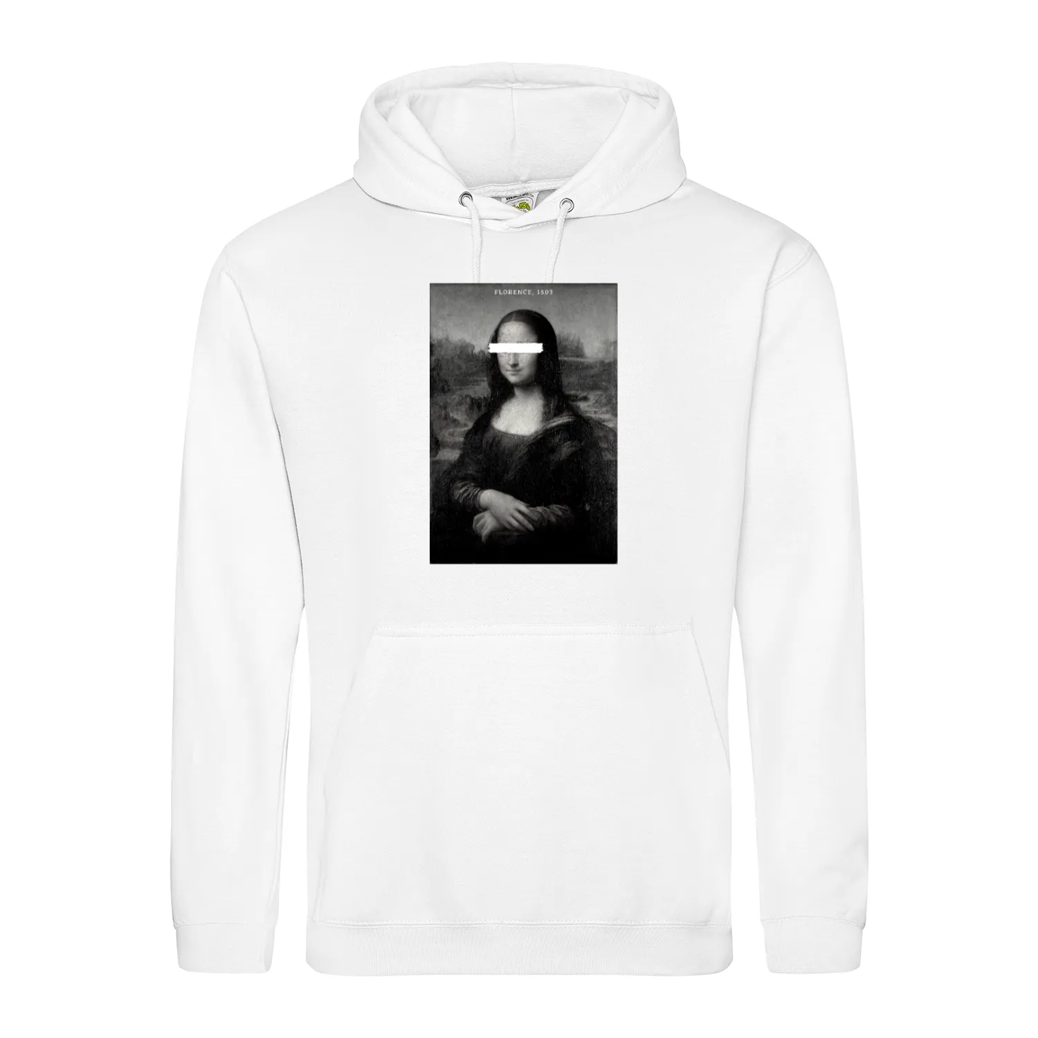 Hoodie "Blinded Art"