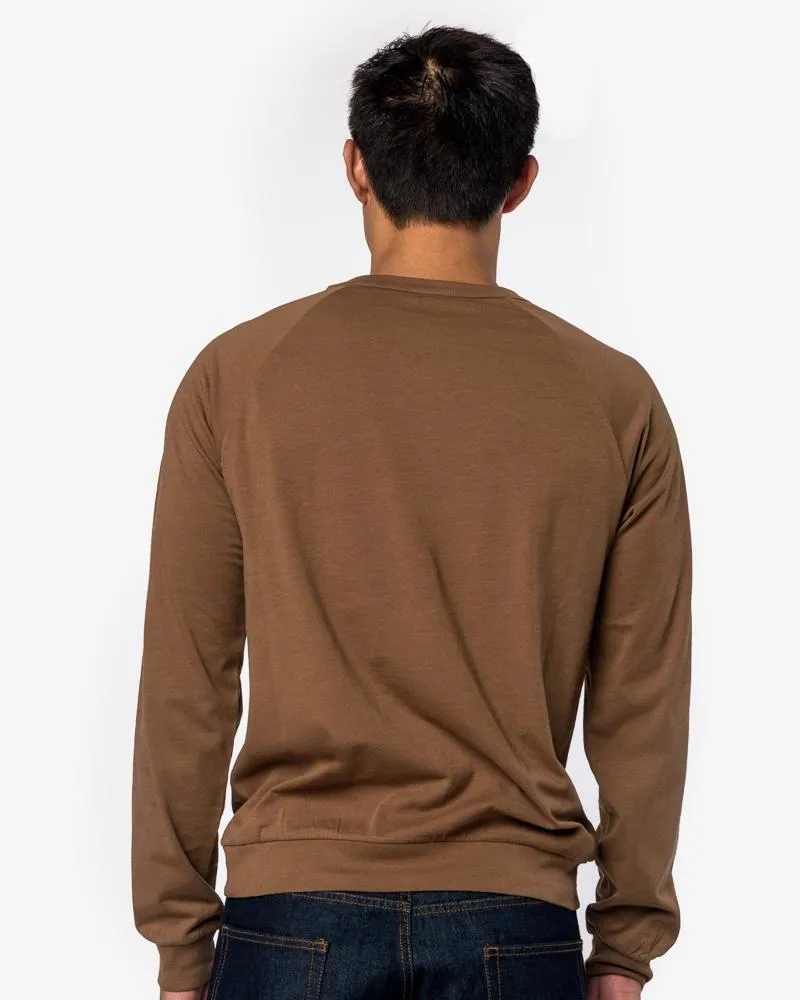 Hoston Jersey in Tan