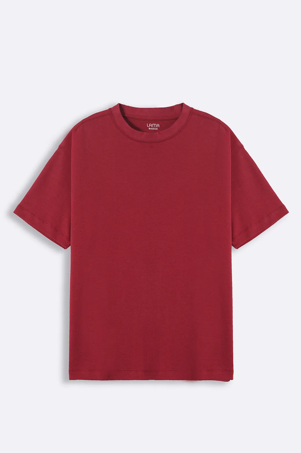 INTERLOCK TEE