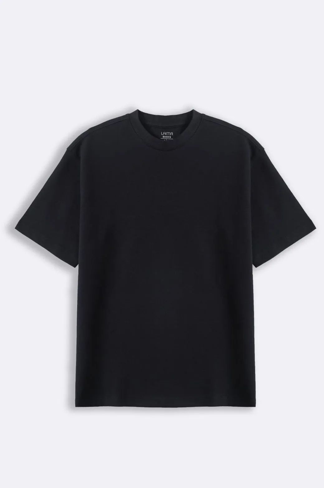 INTERLOCK TEE