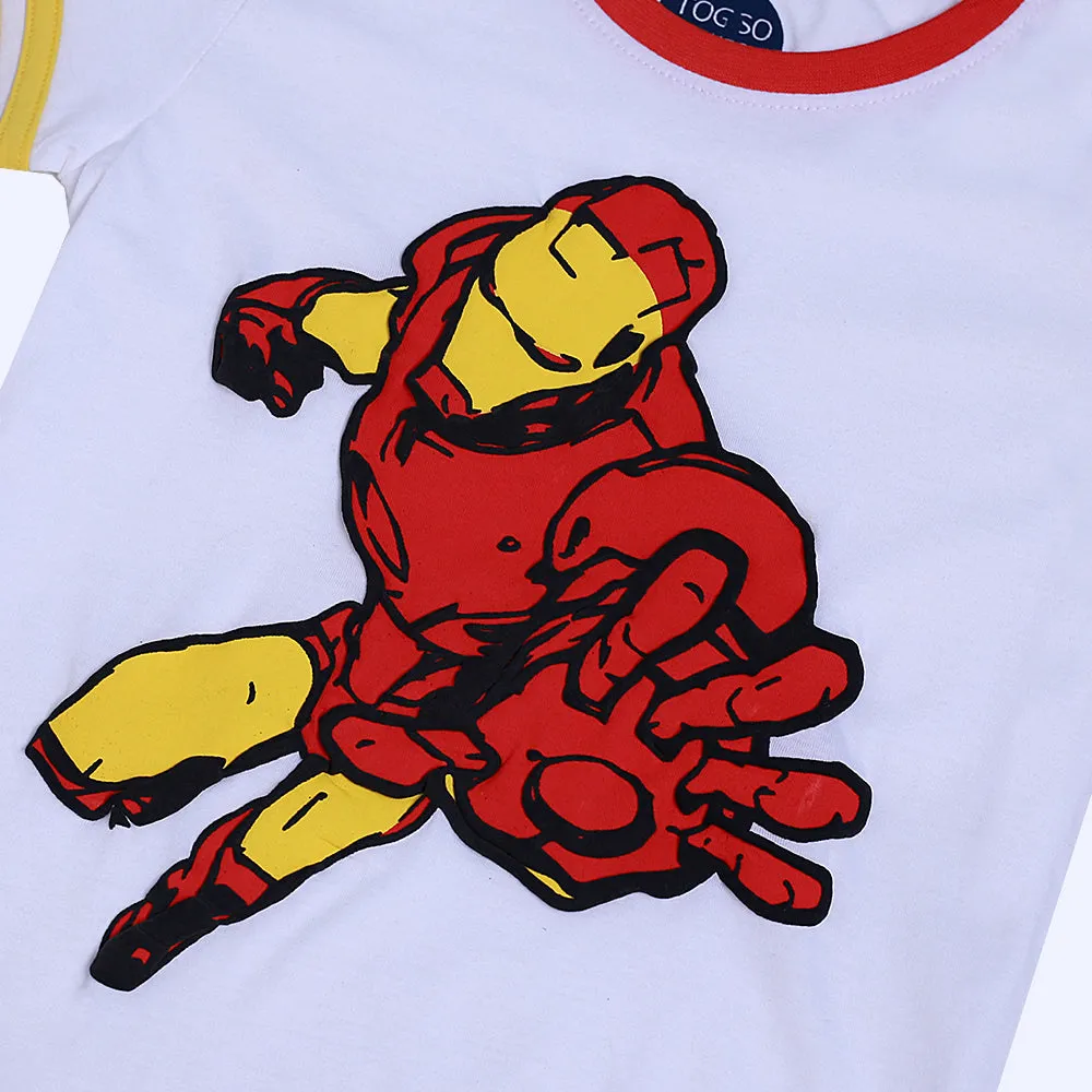 Iron Man T-shirt