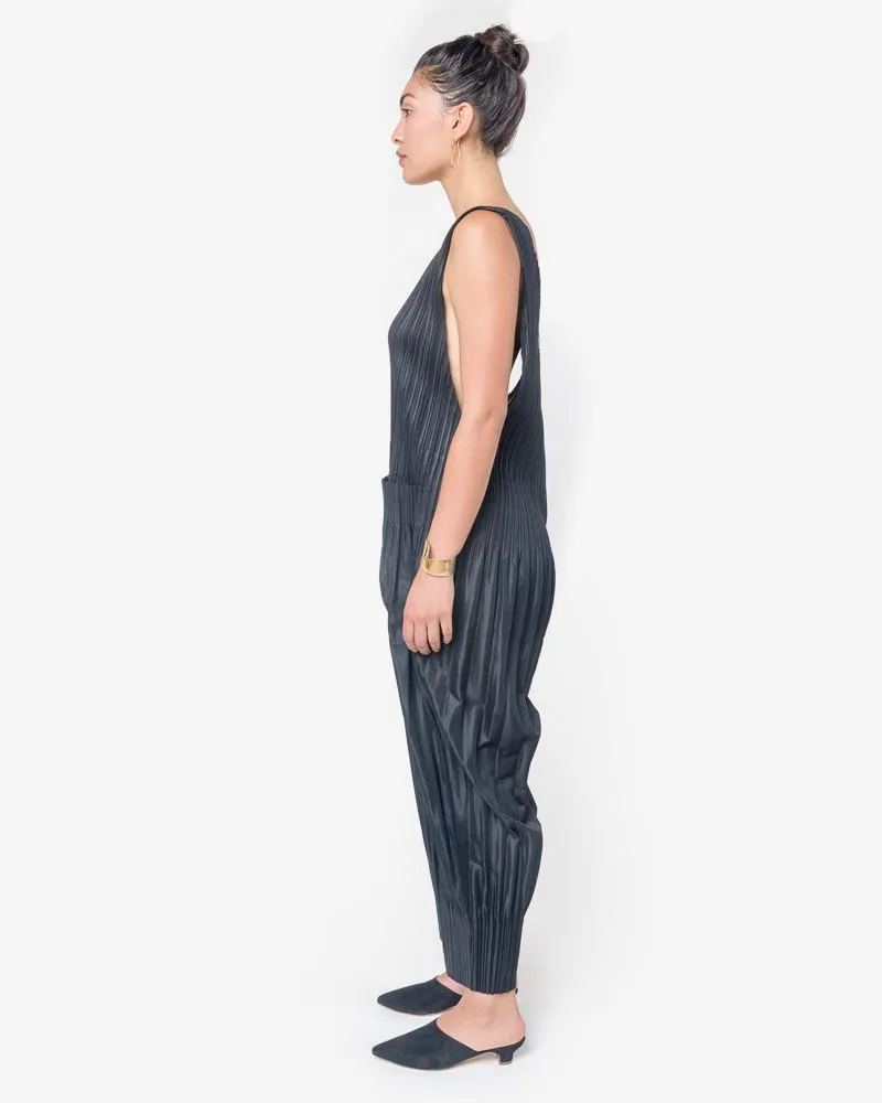 JI404 Jumpsuit in Black