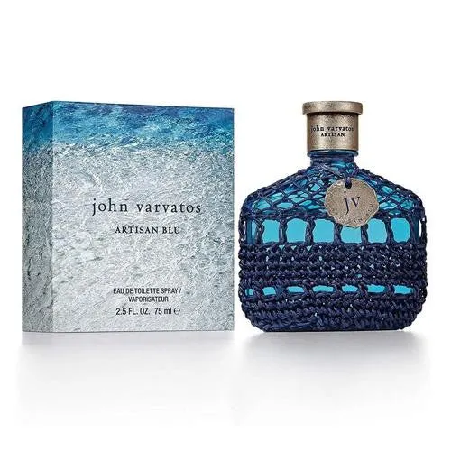 John Varvatos Artisan Blu Eau De Toilette For Men