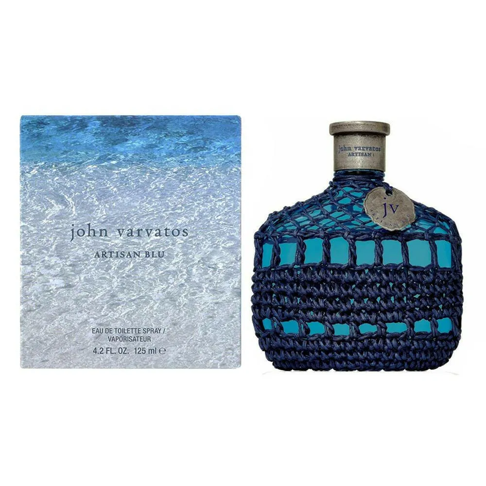 John Varvatos Artisan Blu Eau De Toilette For Men