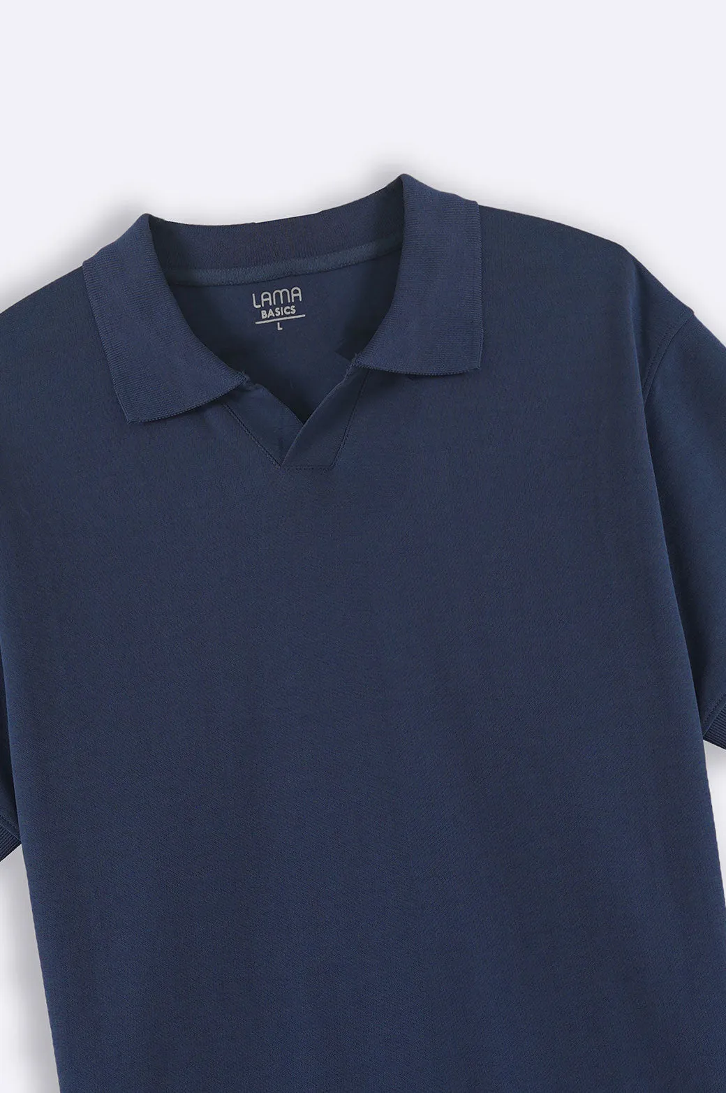 JOHNNY COLLAR POLO