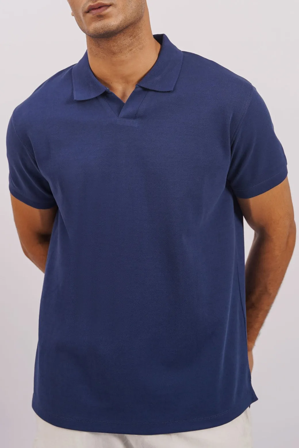 JOHNNY COLLAR POLO