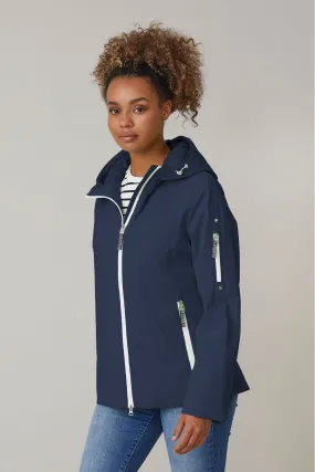 JONNA Waterproof Short Spring Jacket 2494