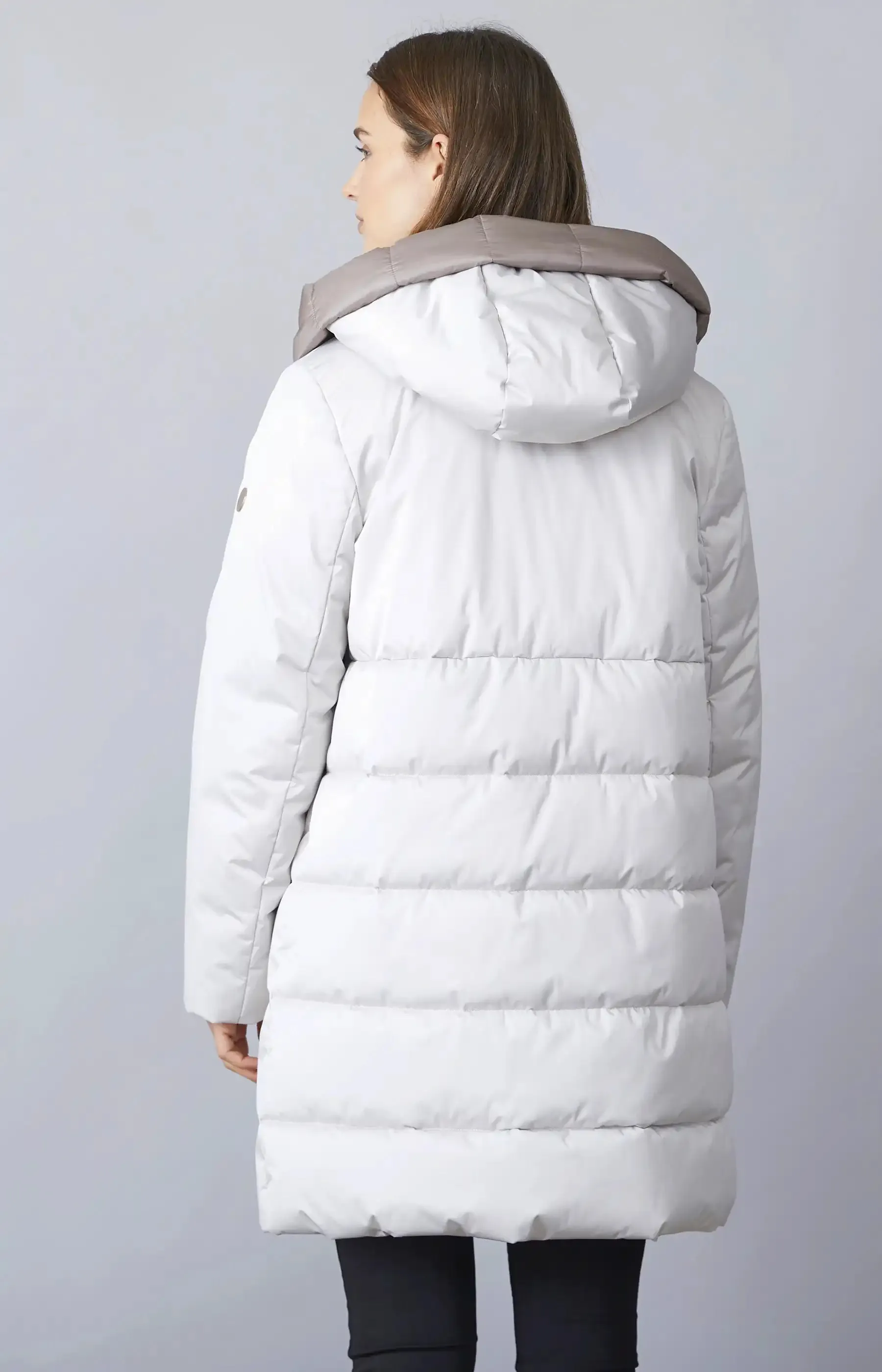 Junge Coat Winter White Style 0224-2624-50-10