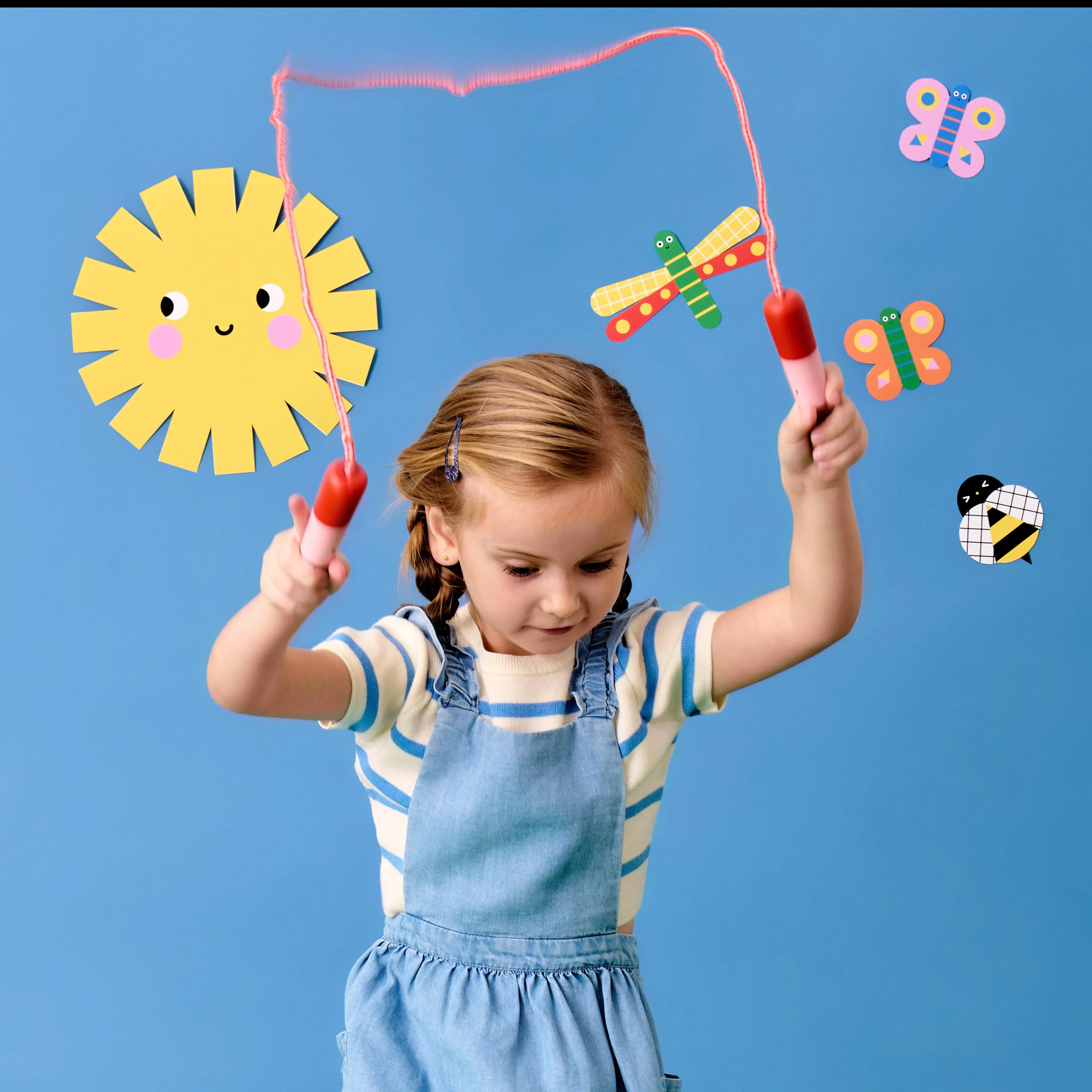 Kidoki Popsicle Skipping Rope