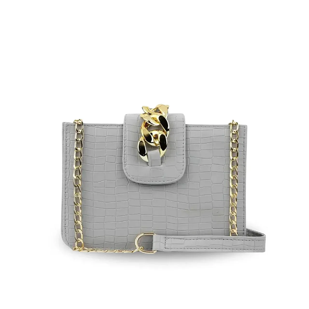 KIM GREY HANDBAG