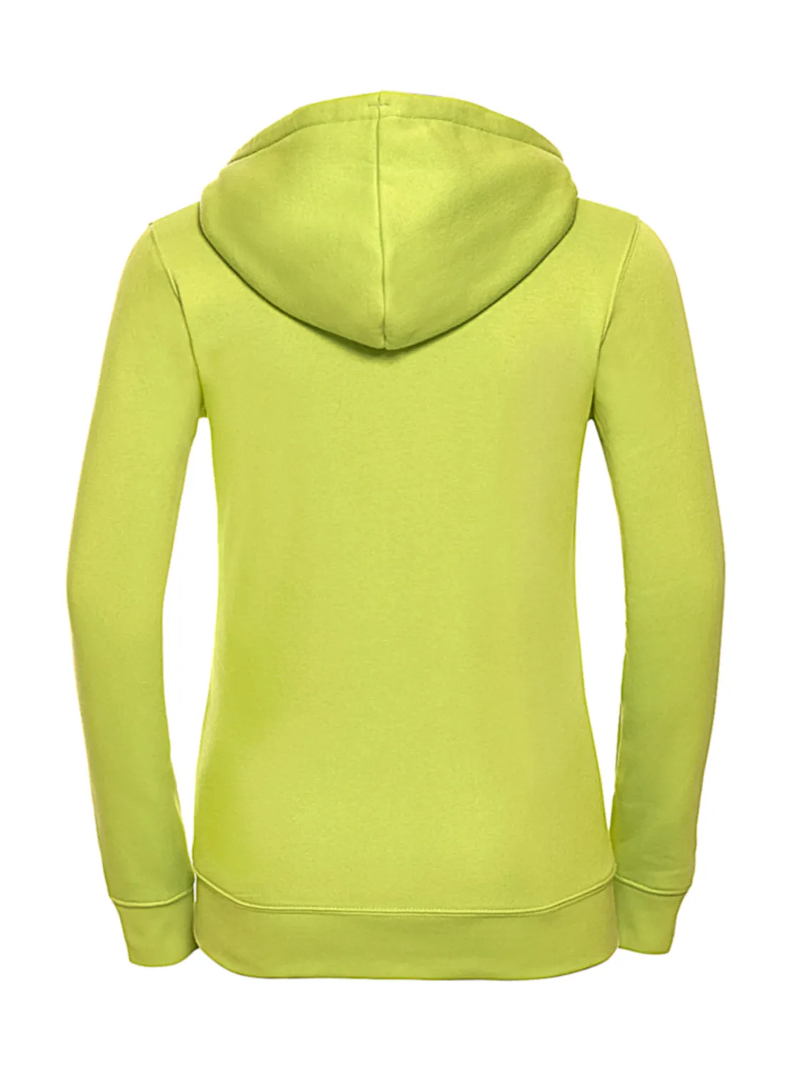 Ladies` Authentic Zipped Hood (Russel)