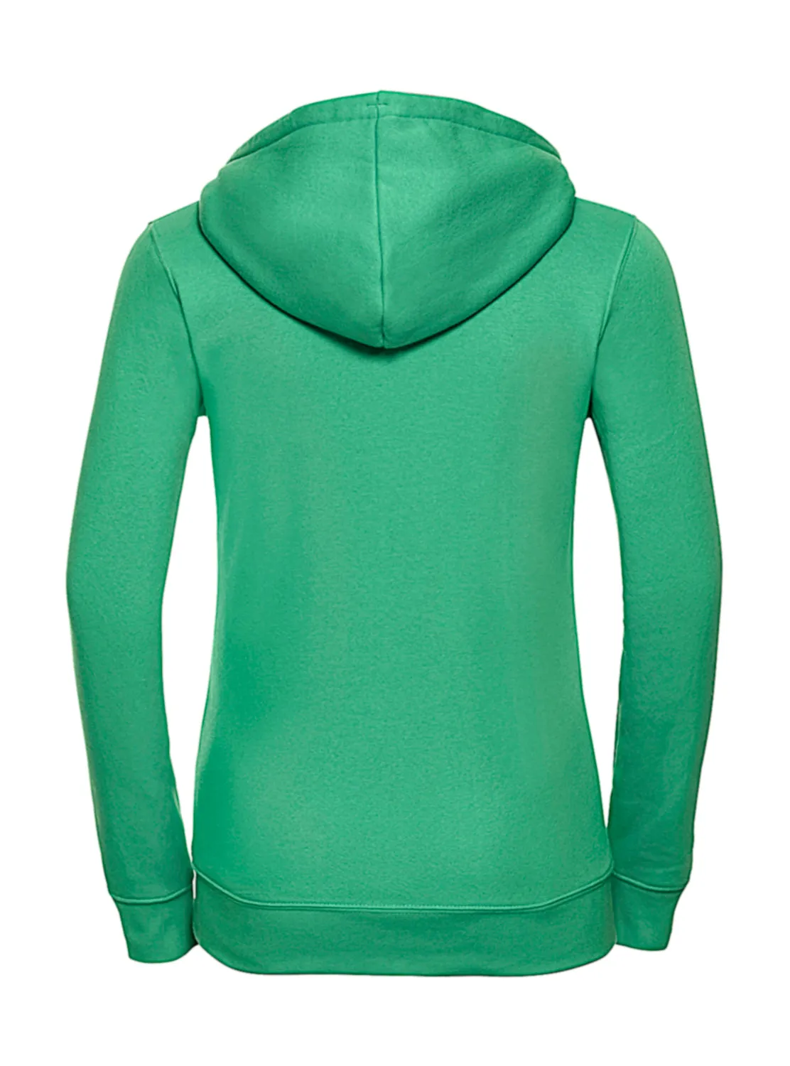 Ladies` Authentic Zipped Hood (Russel)