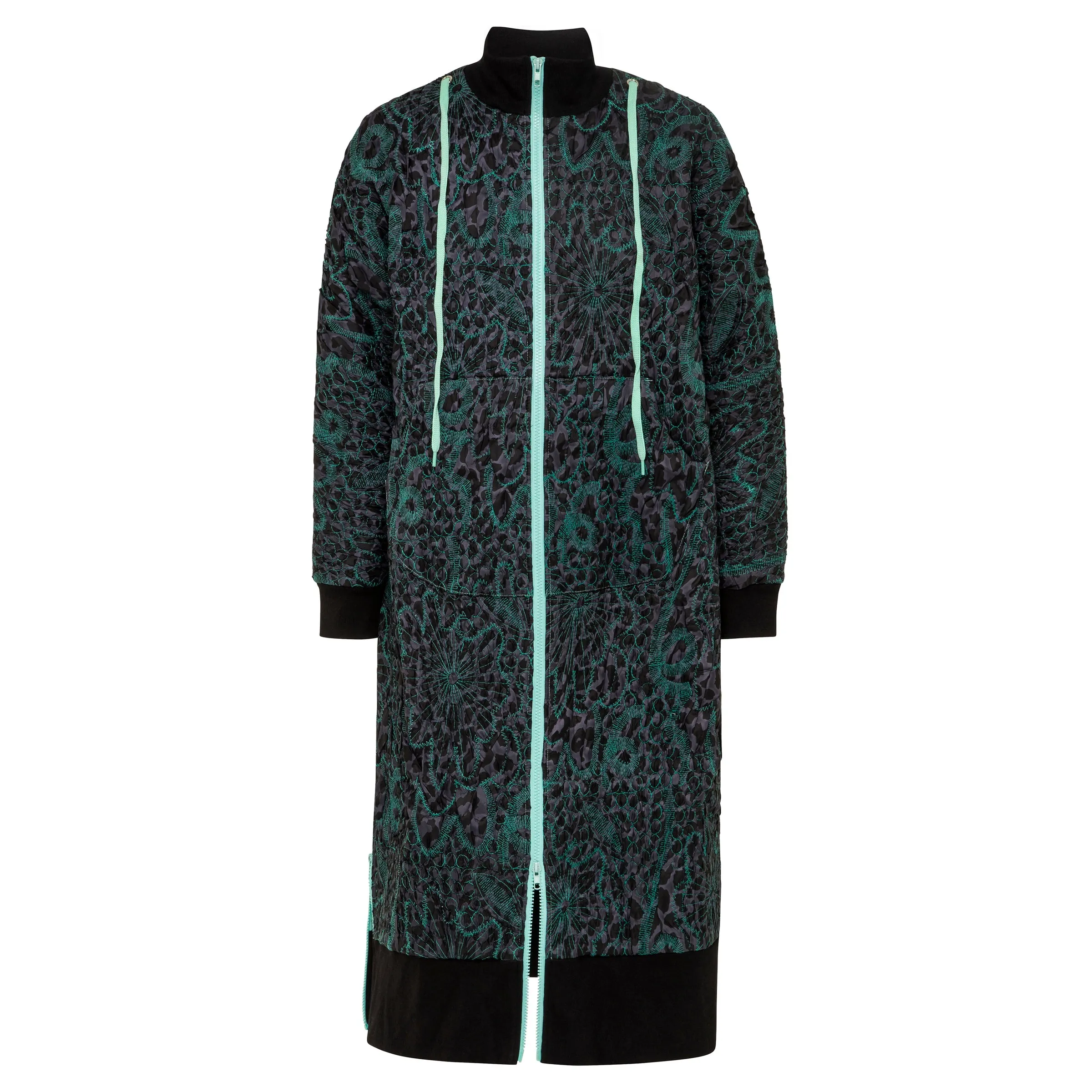 Lampo Coat | Alquema