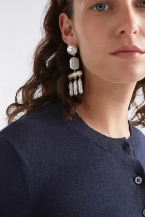 Lang Drop Earring