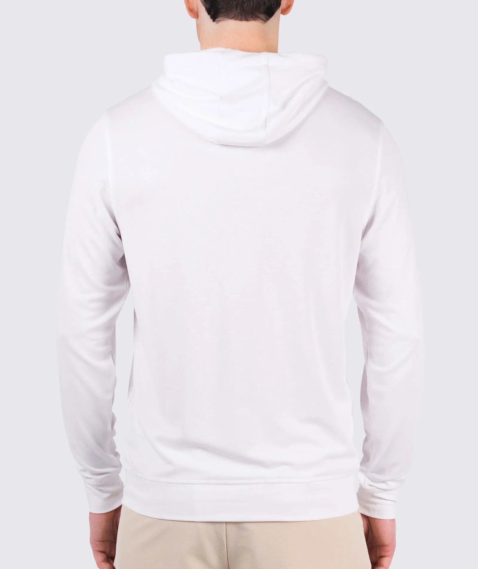 Lester Oxford Performance Hoodie