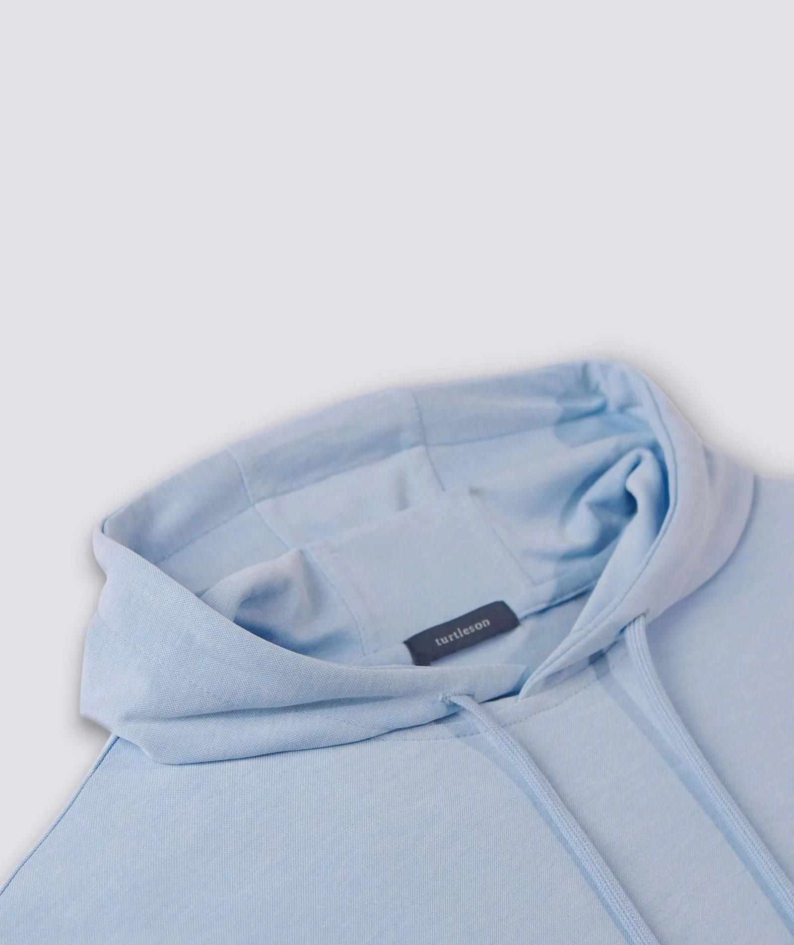 Lester Oxford Performance Hoodie