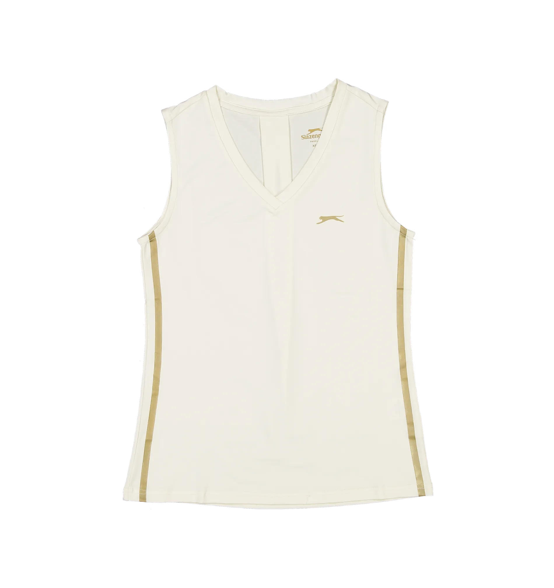 LOLA V-NECK IVORY